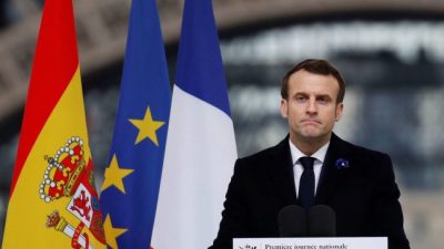 Francia: Macron logra victorias en las municipales