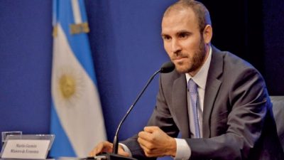 El gobierno nacional autorizó a reestructurar US$ 68.842.528.826 de deuda