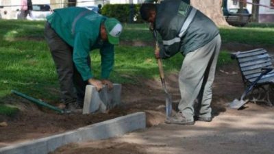 Territorio Bonaerense: Intendentes adelantan el pago de salarios a trabajadores municipales