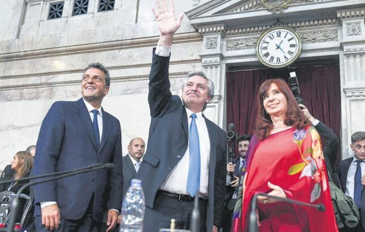 Alberto Fernández y un discurso con agenda, convicciones, prioridades y estilo
