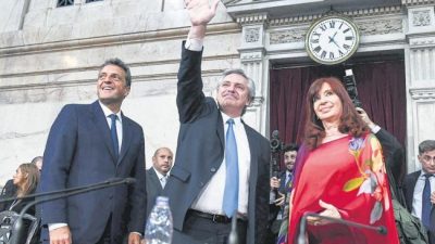 Alberto Fernández y un discurso con agenda, convicciones, prioridades y estilo