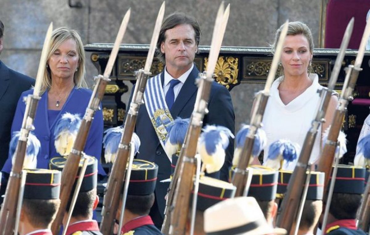 Lacalle Pou puso fin a 15 años del FA en Uruguay