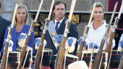 Lacalle Pou puso fin a 15 años del FA en Uruguay