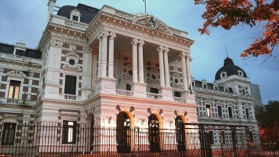 Cambiar la distribución a los municipios bonaerenses