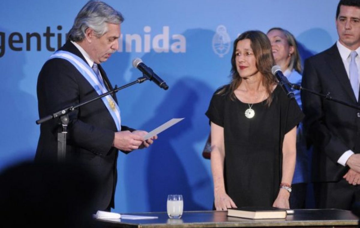 Una científica del Conicet y su paso a la gestión pública
