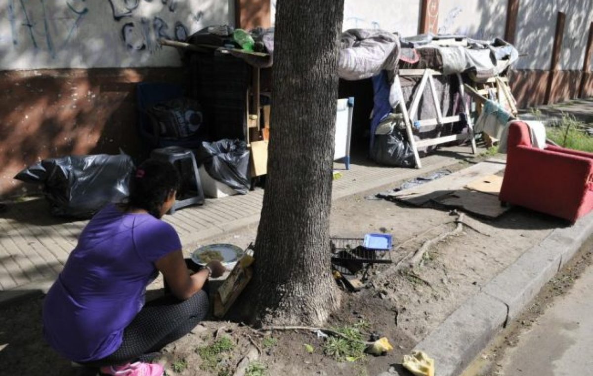 Piden informes a Larreta sobre personas en situación de calle y proponen medidas de control en la Ciudad