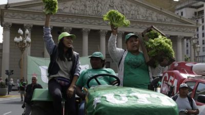 La realidad del otro campo