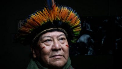 Denuncia urgente a la depredación de Amazonia