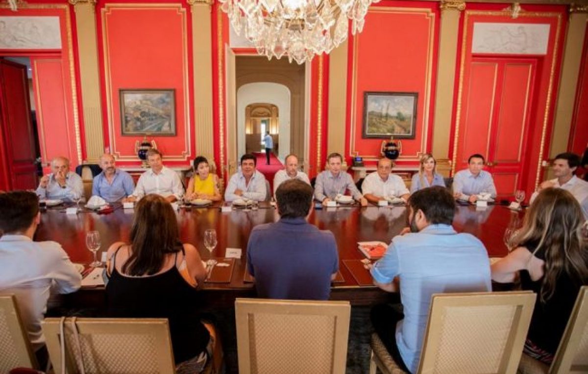 Apoyo de los intendentes del conurbano a la extensión de la cuarentena
