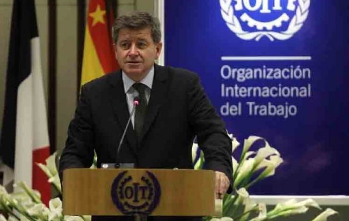 Ryder, de la OIT, aseguró al G-20 que superar la crisis es crucial para prevenir catástrofe laboral