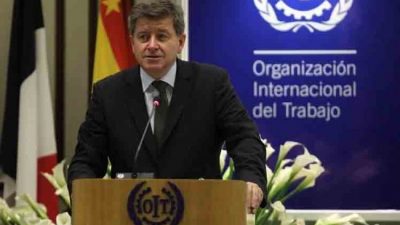 Ryder, de la OIT, aseguró al G-20 que superar la crisis es crucial para prevenir catástrofe laboral