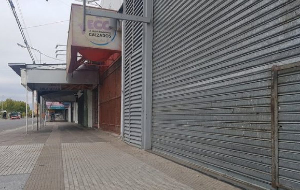 El coronavirus golpea fuerte a las economías neuquinas