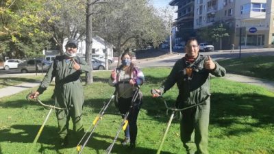 Día del Trabajador: los neuquinos que se ganan la vida en la calle