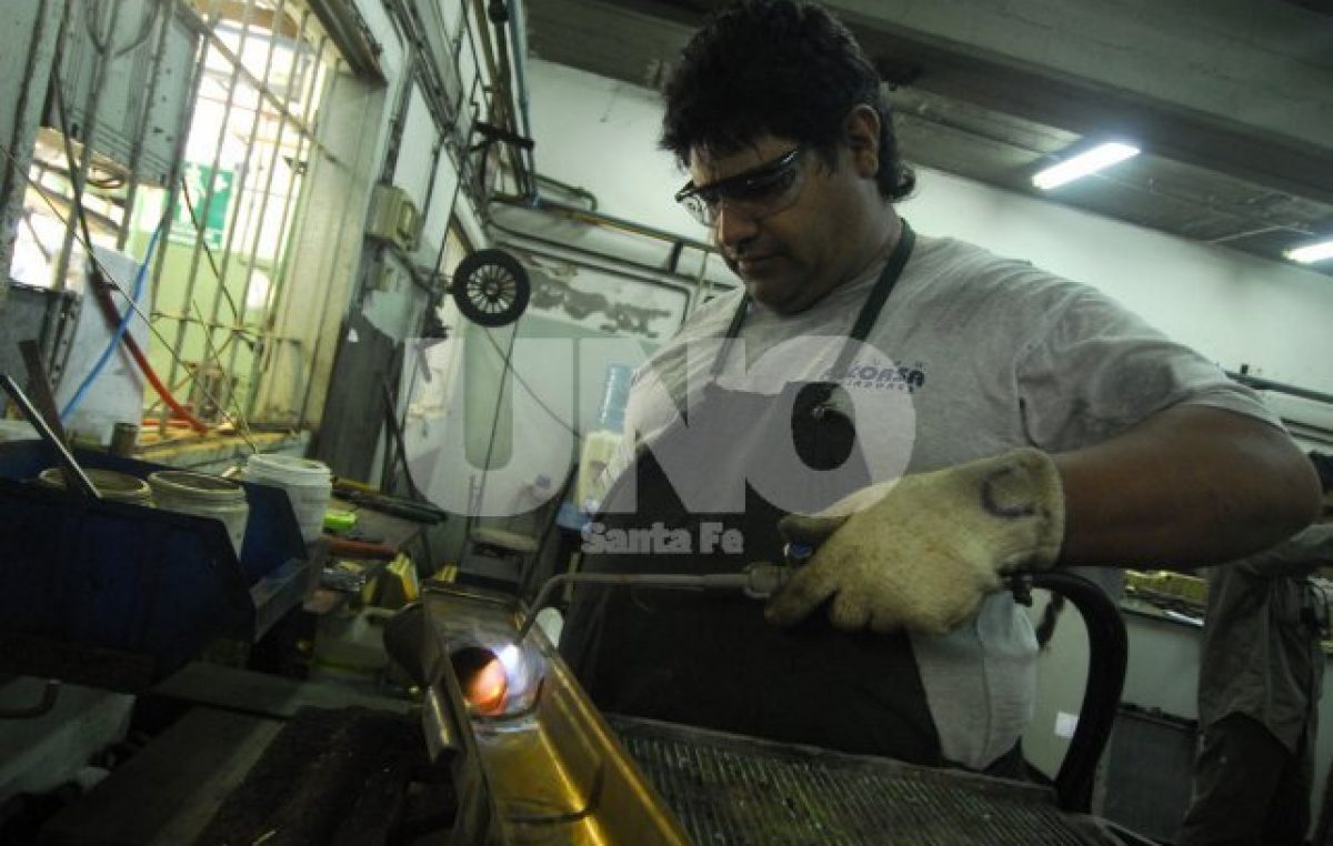 Cerca de 3.500 empresas santafesinas sufren el impacto negativo del aislamiento