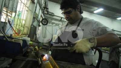 Cerca de 3.500 empresas santafesinas sufren el impacto negativo del aislamiento