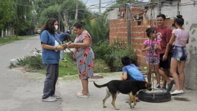 Los centros de salud y la necesidad de garantizar el aislamiento en los barrios rosarinos