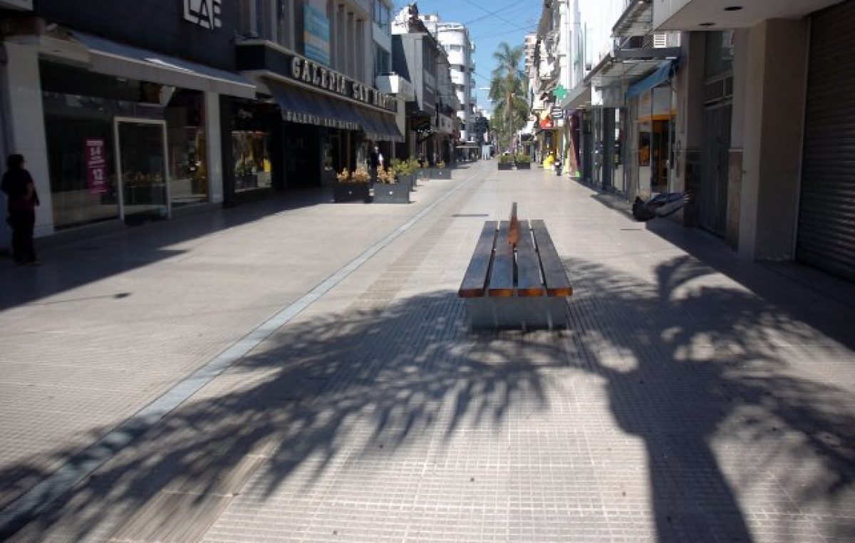Más del 70% de los comerciantes del gran Santa Fe no pudo pagar el alquiler