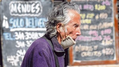 Rosario: Detectaron 515 adultos mayores en situación de vulnerabilidad social