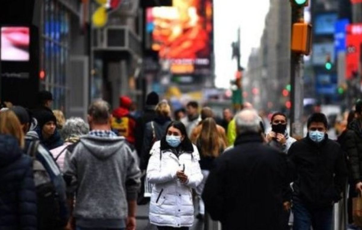 Nuevo récord histórico: 6,6 millones de estadounidenses solicitaron el subsidio por desempleo ante la pandemia de coronavirus