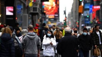 Nuevo récord histórico: 6,6 millones de estadounidenses solicitaron el subsidio por desempleo ante la pandemia de coronavirus