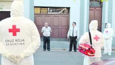 Los municipios y trabajadores municipales encabezan la lucha contra el Covid-19