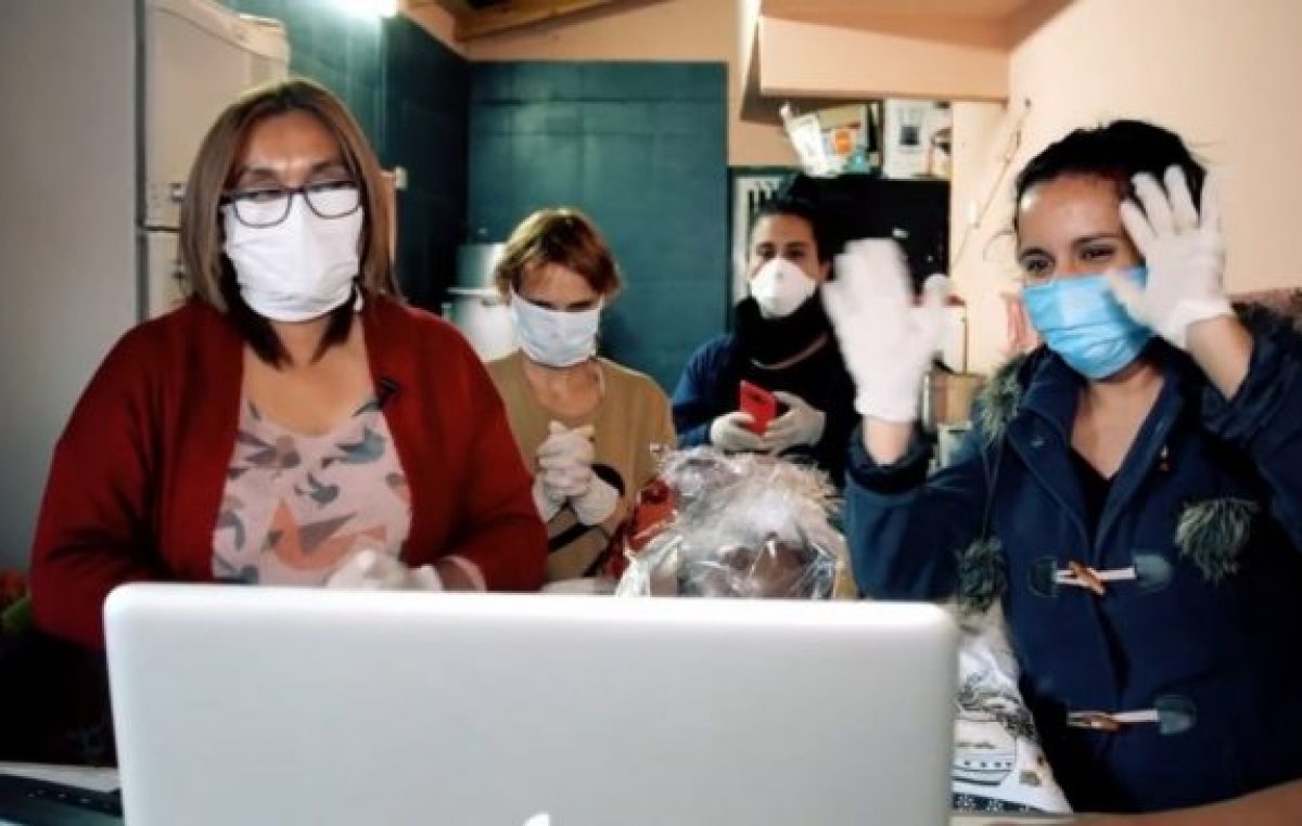 The Nation pone a la Argentina como ejemplo de «respuesta humana» al coronavirus