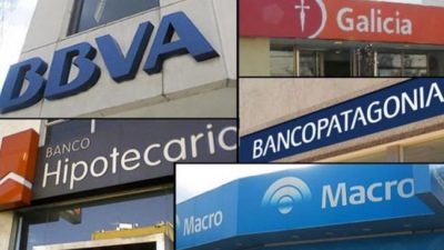 Para salvar a la economía, la banca tiene que perder