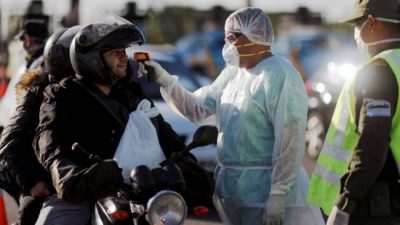 Buscan que el coronavirus sea enfermedad laboral