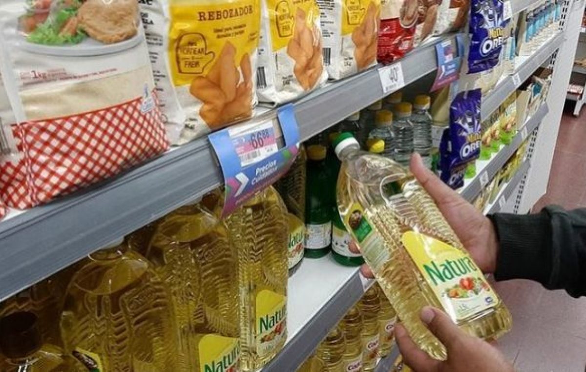Más del 20% de aumento en alimentos desde la cuarentena