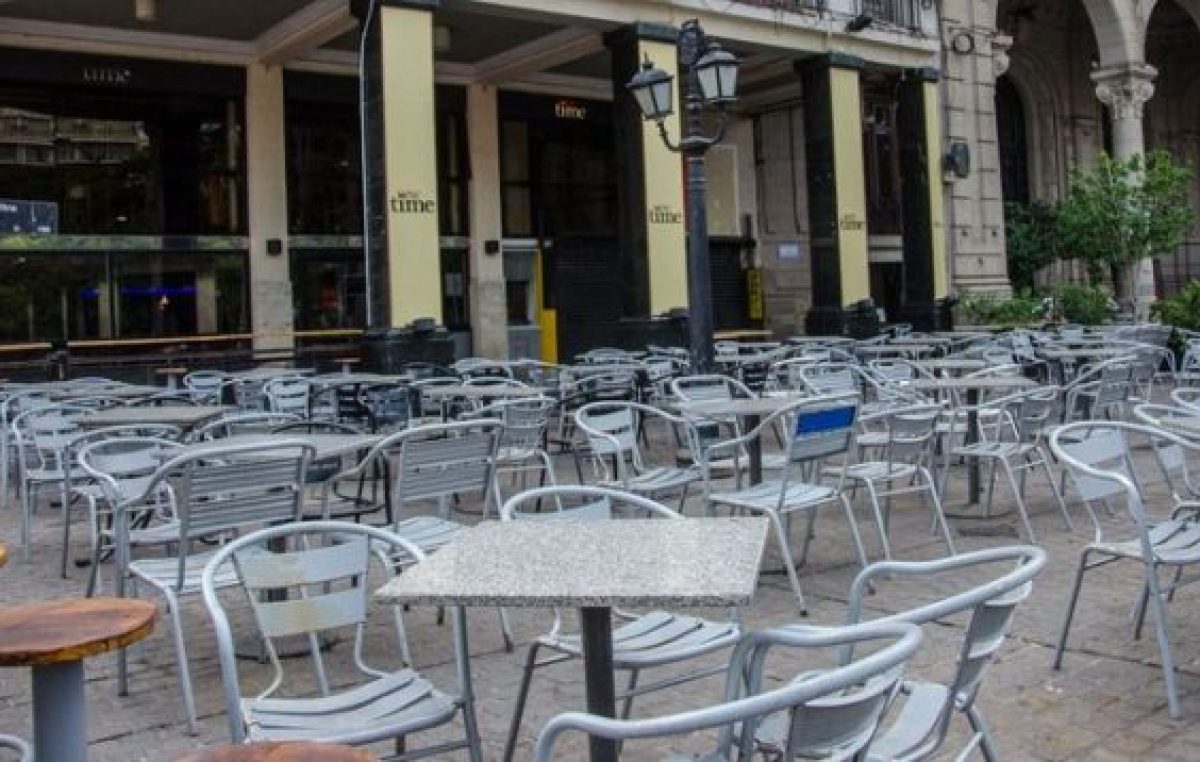 El 50% de los hoteleros y gastronómicos salteños pudo pagar los sueldos