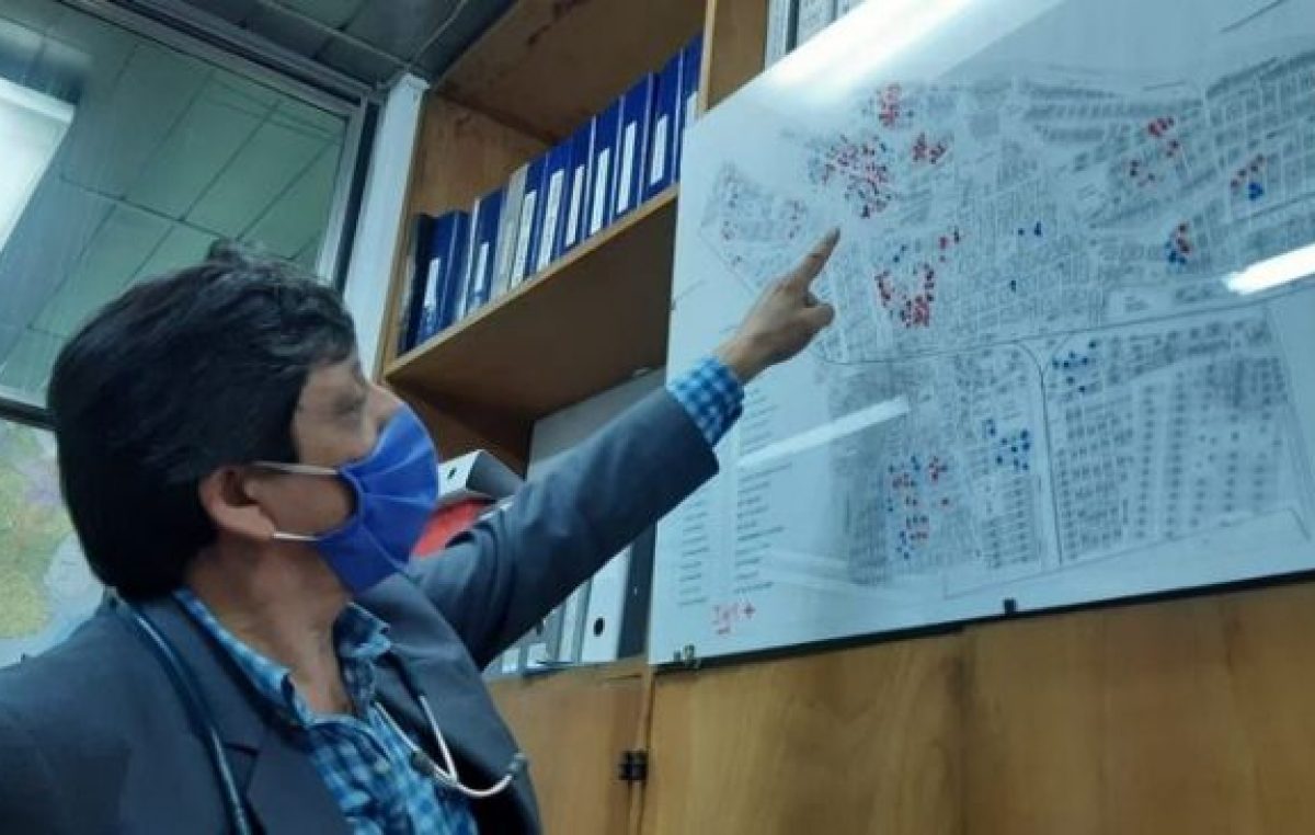 Emergencia en San Pedro por el brote severo de dengue