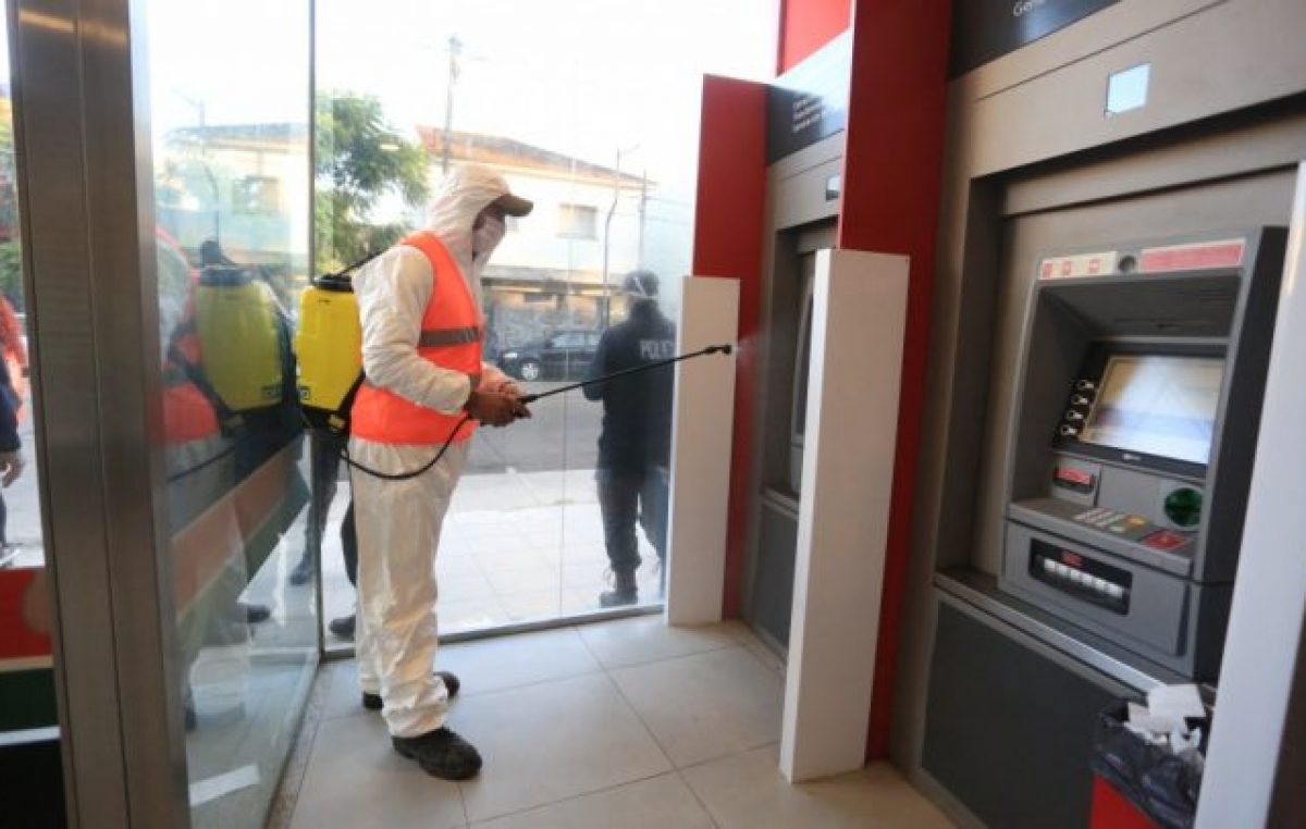 Bronca de los intendentes por la falta de cajeros automáticos en el Conurbano