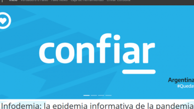 El Gobierno combate las fake news con la plataforma CONFIAR