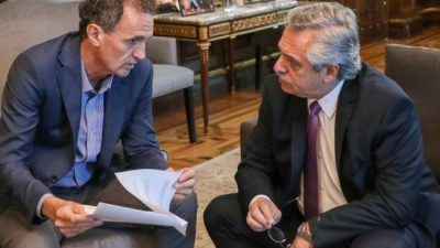 Katopodis adelantó que se reactivarán «obras de cercanía» en 400 municipios de la Argentina