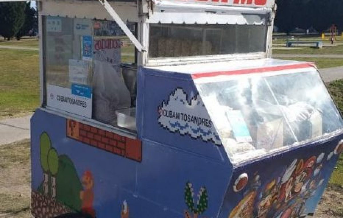 Los comerciantes que se reinventan para sobrevivir a la cuarentena