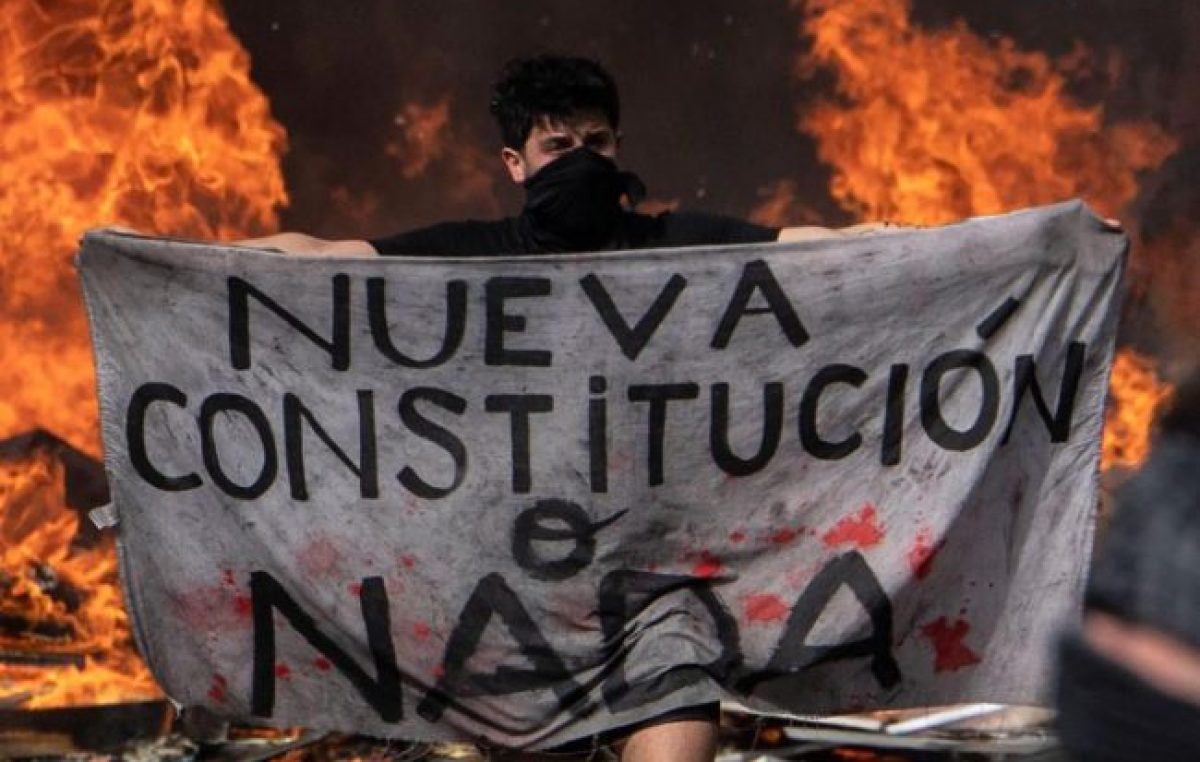 Chile entre el estallido y la cuarentena
