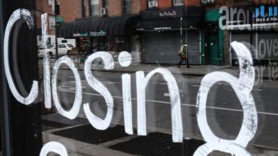 El desempleo amenaza con convertirse en la nueva pandemia de Estados Unidos
