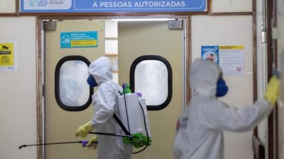 Brasil: Aislamiento político en vez de aislamiento social 