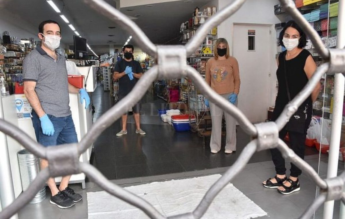 Propuesta del sector privado para reducir el impacto cuando se levante la cuarentena