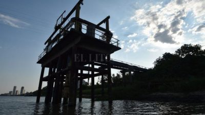 Santa Fe: Los costos extras que genera la bajante del río en la potabilización