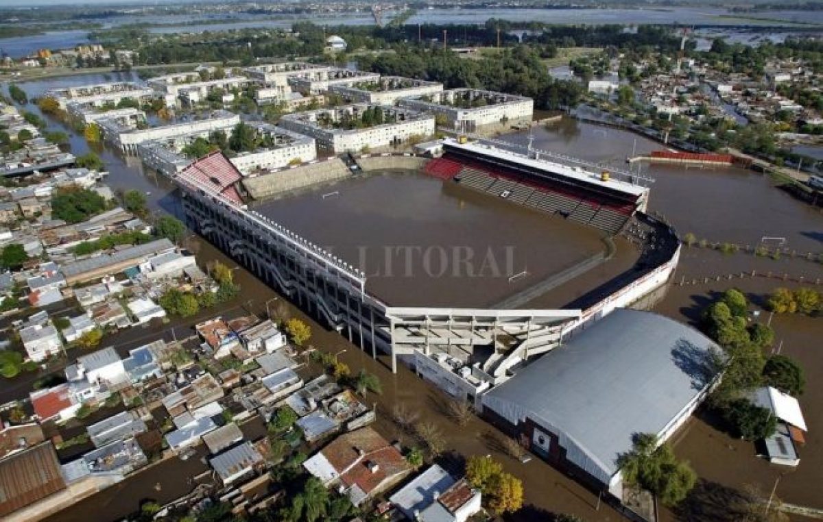 De 2003 a 2020: cuáles son los puntos en común entre inundación y pandemia