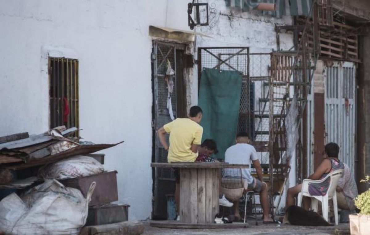 Se dispara la demanda de asistencia alimentaria en los barrios rosarinos