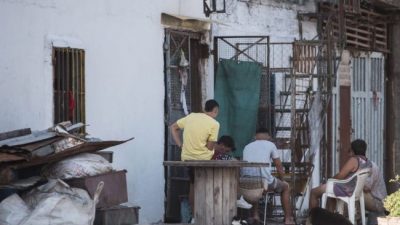 Se dispara la demanda de asistencia alimentaria en los barrios rosarinos