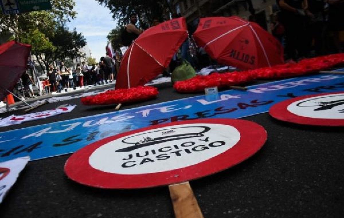 Bodas de Plata para HIJOS: 25 años de compromiso con la Memoria, la Verdad y la Justicia