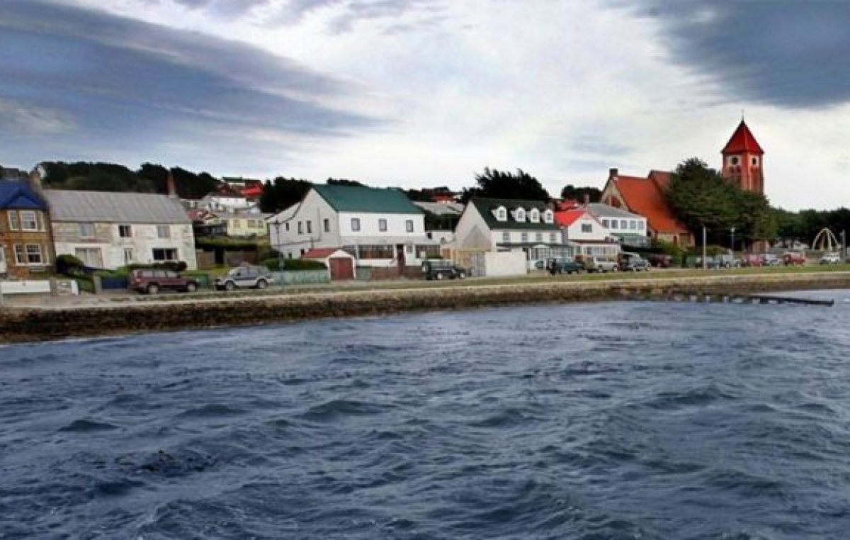«Contabilizar a los habitantes de Malvinas es un hecho de soberanía», dijo intendente de Río Grande