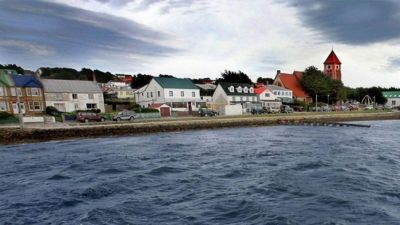 «Contabilizar a los habitantes de Malvinas es un hecho de soberanía», dijo intendente de Río Grande