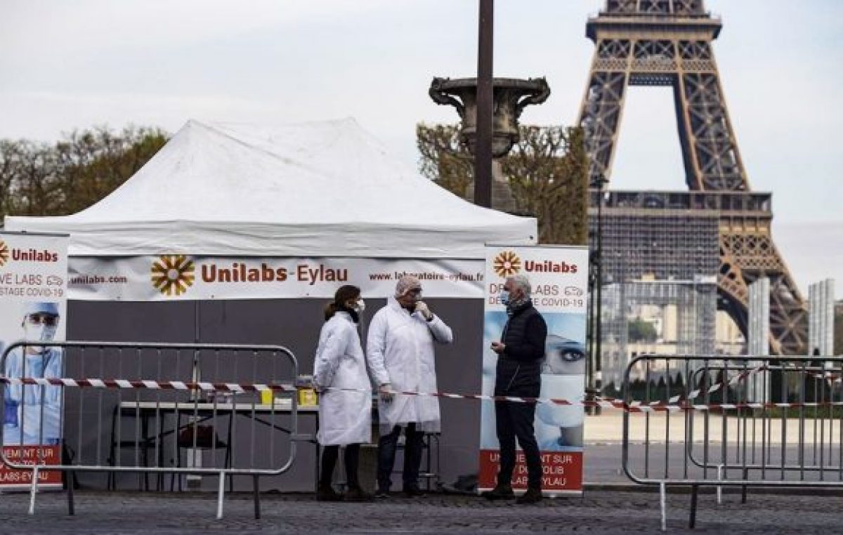 Francia delega en los intendentes las medidas clave del plan de desconfinamiento