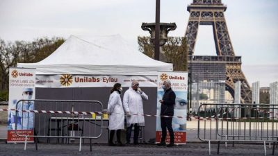 Francia delega en los intendentes las medidas clave del plan de desconfinamiento