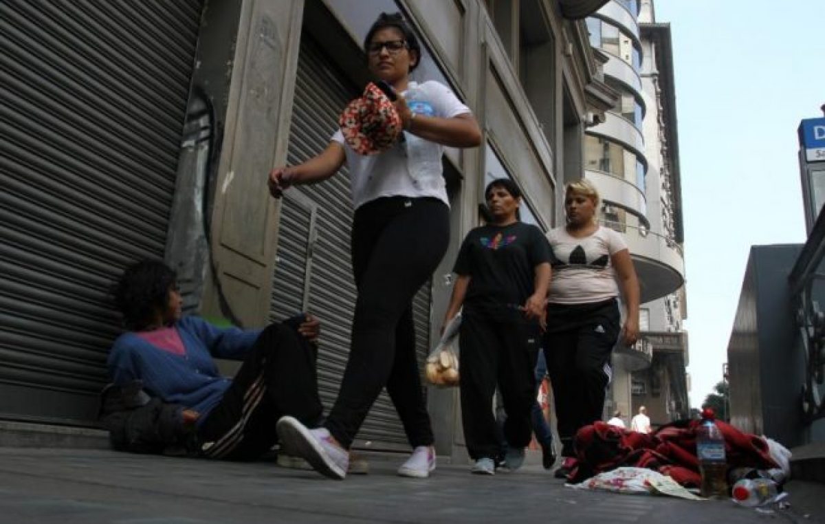 Macri incrementó la desigualdad hasta el último momento