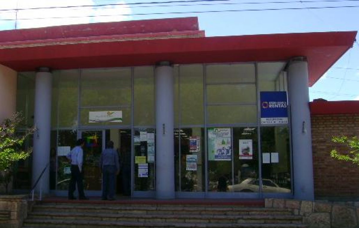 Crisis en Capilla del Monte por la situación de los municipales